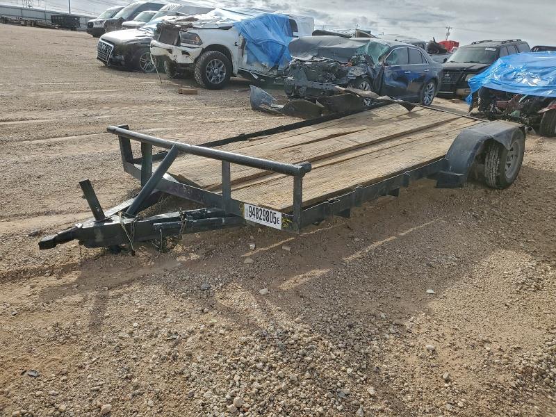Aukcja sprzedaży 2010 Urwi Trailer, vin: BOS94829805, numer aukcji: 94829805