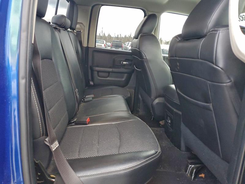 Продажа на аукционе авто 2018 Ram 1500, vin: 1C6RR7HT6JS115722, номер лота: 96837875