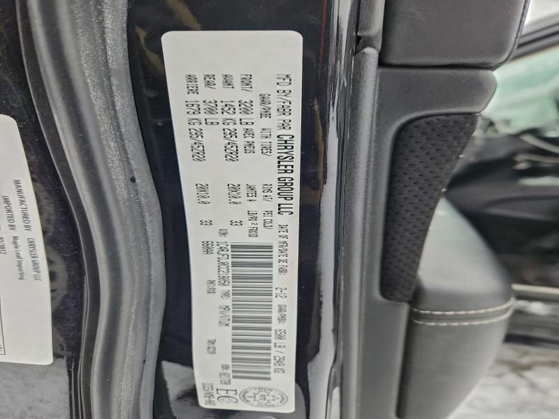 Продаж на аукціоні авто 2012 Jeep Grand Cherokee, vin: 1C4RJFDJ0CC218050, номер лоту: 95863655