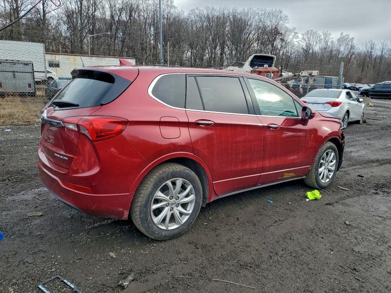 Aukcja sprzedaży 2020 Buick Envision, vin: LRBFXBSAXLD034465, numer aukcji: 95515105