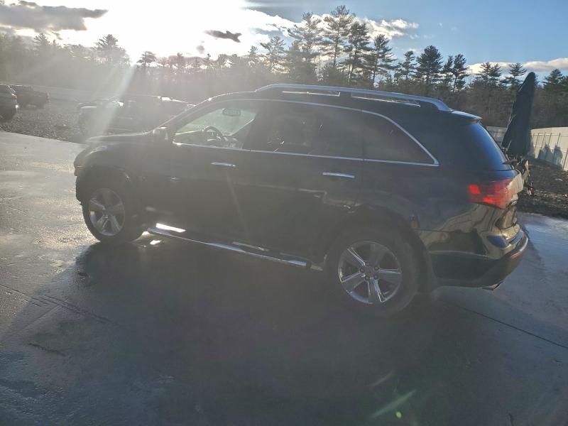 93341535 :رقم المزاد ، 2HNYD2H30CH544848 vin ، 2012 Acura Mdx مزاد بيع