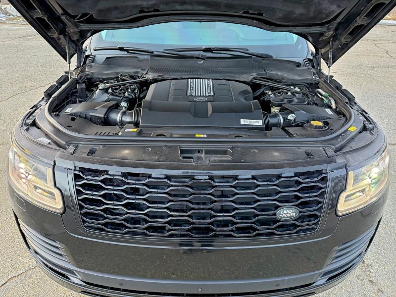 Aukcja sprzedaży 2020 Land Rover Range Rove, vin: SALGS5SE0LA579304, numer aukcji: 97877025