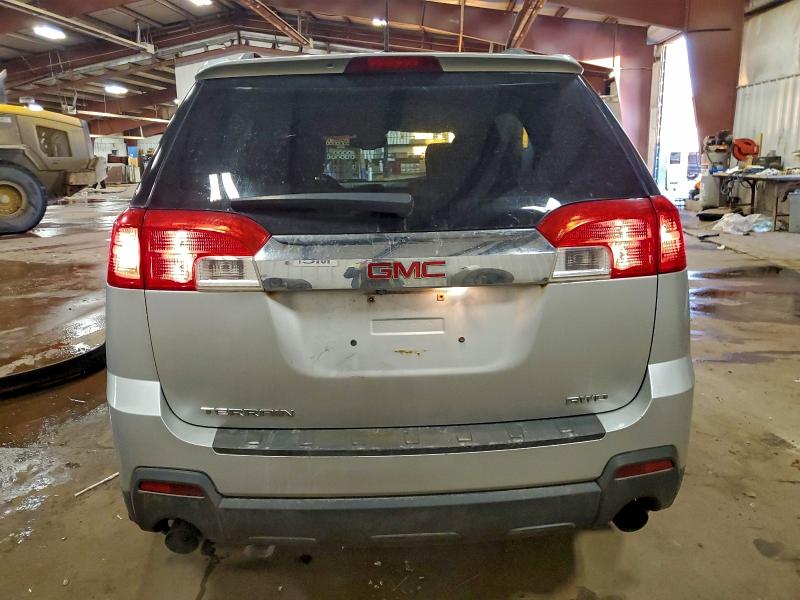 Продажа на аукционе авто 2015 Gmc Terrain, vin: 2GKFLWE36F6192987, номер лота: 97184535