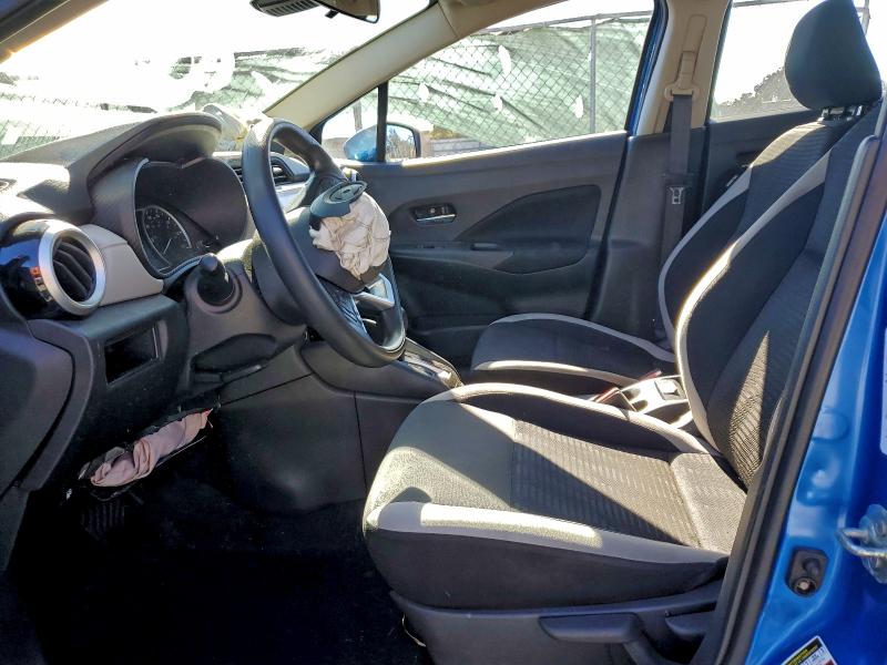 Aukcja sprzedaży 2021 Nissan Versa, vin: 3N1CN8EV1ML822027, numer aukcji: 97380535