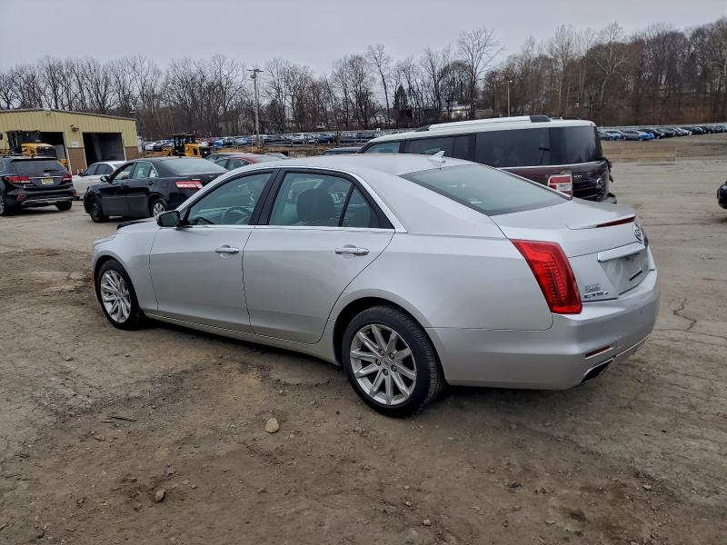 2014 Cadillac Cts მანქანა იყიდება აუქციონზე, vin: 1G6AW5SXXE0118903, აუქციონის ნომერი: 94216145