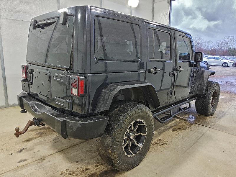 93875525 :رقم المزاد ، 1J4BA3H15BL579244 vin ، 2011 Jeep Wrangler U مزاد بيع
