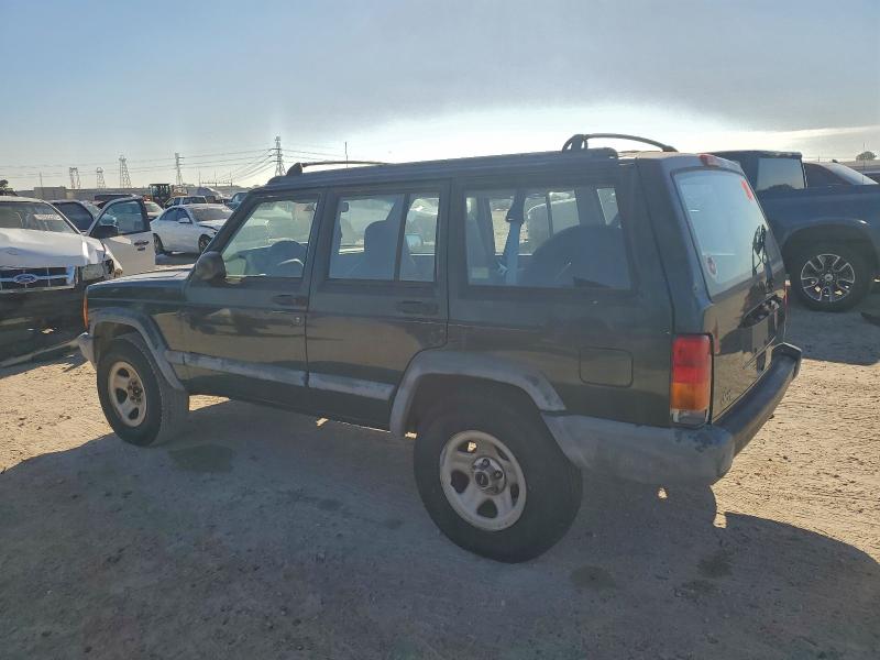 1997 Jeep Cherokee მანქანა იყიდება აუქციონზე, vin: 1J4FT68S7VL547471, აუქციონის ნომერი: 96230045