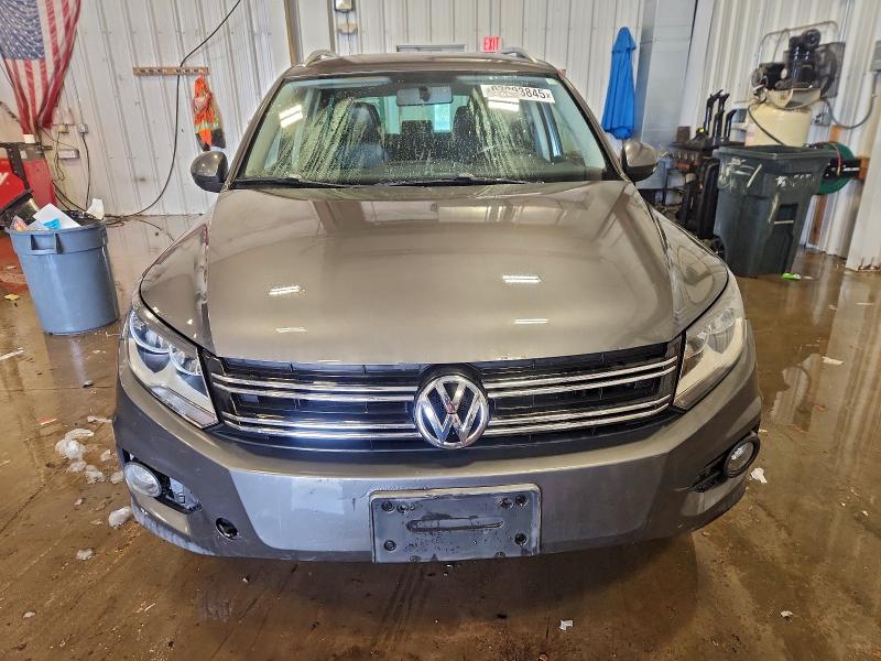 Продажа на аукционе авто 2012 Volkswagen Tiguan S, vin: WVGAV7AX0CW001320, номер лота: 97003845