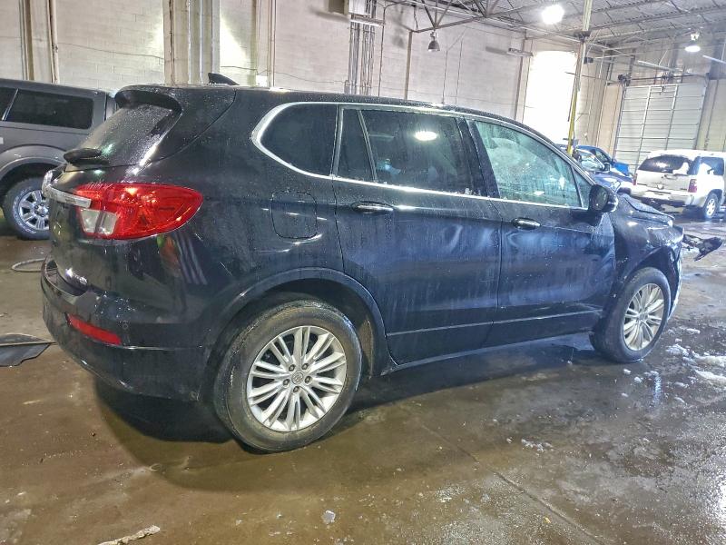 94823655 :رقم المزاد ، LRBFXCSA1JD024300 vin ، 2018 Buick Envision مزاد بيع