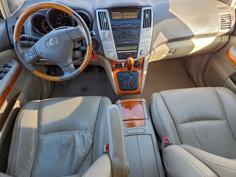2006 Lexus Rx მანქანა იყიდება აუქციონზე, vin: 2T2HA31U06C106784, აუქციონის ნომერი: 96641385