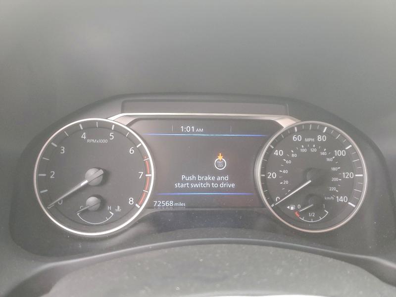 Aukcja sprzedaży 2020 Nissan Altima, vin: 1N4BL4CV6LC254657, numer aukcji: 97434135