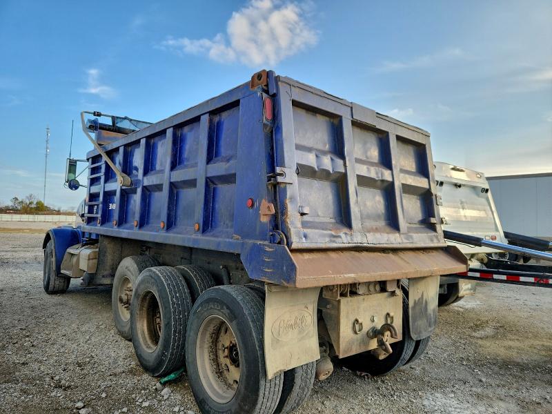 97805615 :رقم المزاد ، 1NPAL90X4XD488569 vin ، 1999 Peterbilt 357 مزاد بيع