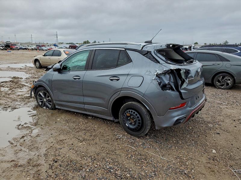 95475915 :رقم المزاد ، KL4MMDS28MB101304 vin ، 2021 Buick Encore Gx مزاد بيع