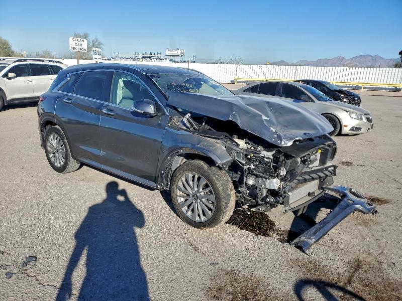 Продаж на аукціоні авто 2023 Infiniti Qx50 Luxe, vin: 3PCAJ5BA0PF109610, номер лоту: 97537515