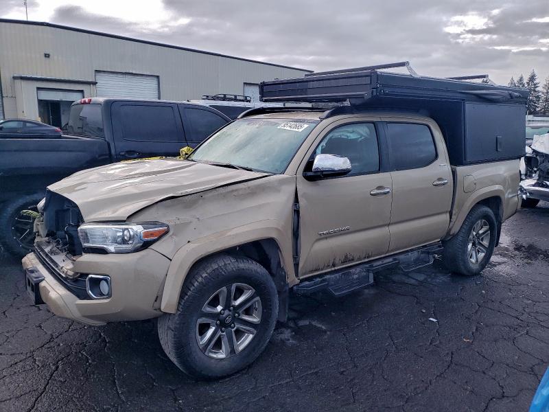 Aukcja sprzedaży 2017 Toyota Tacoma Dou, vin: 3TMGZ5AN6HM066492, numer aukcji: 95142685