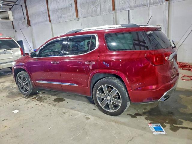 Продажа на аукционе авто 2018 Gmc Acadia, vin: 1GKKNXLS4JZ159699, номер лота: 95686795