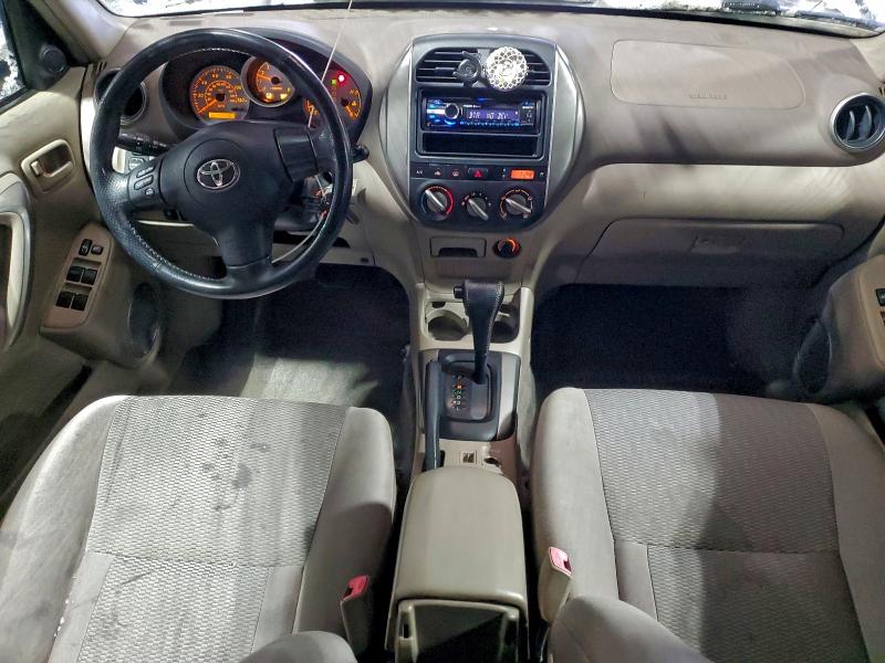 Aukcja sprzedaży 2004 Toyota Rav4, vin: JTEGD20V040007865, numer aukcji: 95495565