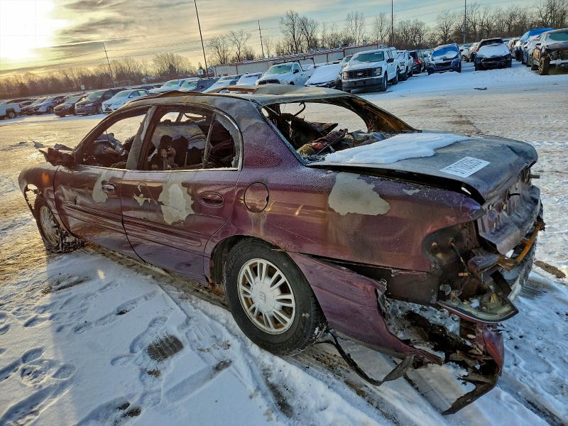 Aukcja sprzedaży 2004 Buick Lesabre, vin: 1G4HR54K04U115936, numer aukcji: 97168385