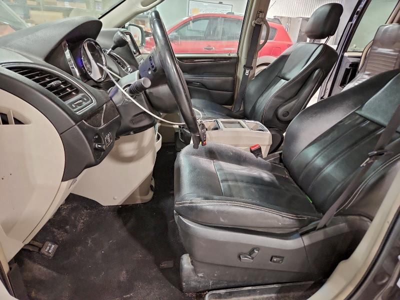 Продажа на аукционе авто 2016 Chrysler Town & Country, vin: 2C4RC1BG1GR135437, номер лота: 96685025