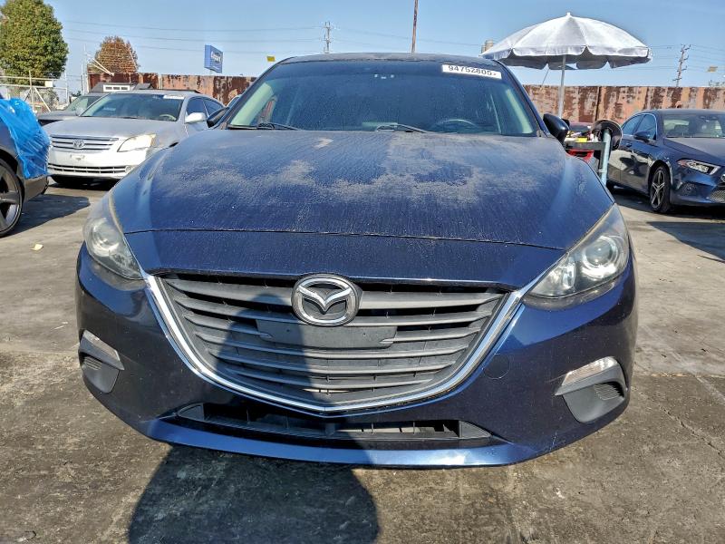 2016 Mazda 3 მანქანა იყიდება აუქციონზე, vin: JM1BM1U70G1338111, აუქციონის ნომერი: 94752805