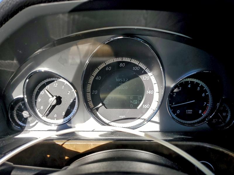 97370015 :رقم المزاد ، WDDHF8HB3BA279842 vin ، 2011 Mercedes-benz E مزاد بيع