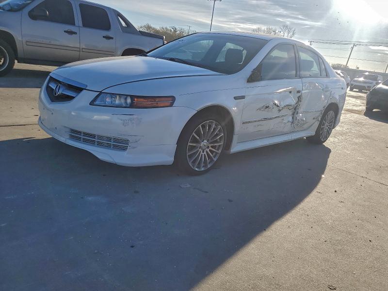 96558875 :رقم المزاد ، 19UUA66266A037889 vin ، 2006 Acura 3.2tl مزاد بيع
