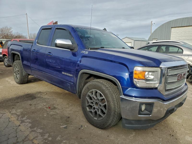 Auction sale of the 2014 Gmc Sierra, vin: 1GTV2UEC4EZ131896, lot number: 96766305