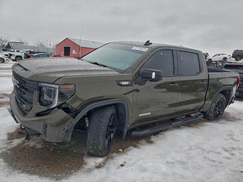 Продажа на аукционе авто 2024 Gmc Sierra K15, vin: 1GTUUCE80RZ133601, номер лота: 97725325