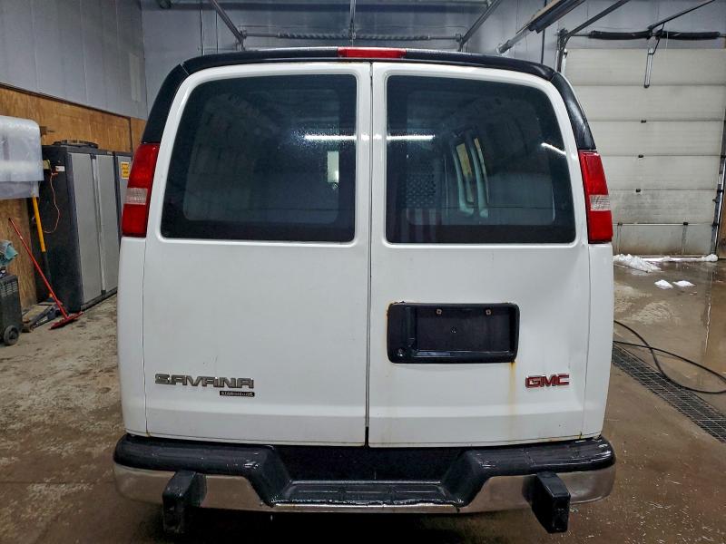 Продажа на аукционе авто 2016 Gmc Savana G25, vin: 1GTW7AFFXG1904191, номер лота: 96411285