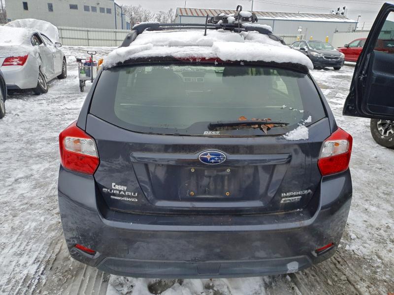 Aukcja sprzedaży 2016 Subaru Impreza, vin: JF1GPAP64G8275169, numer aukcji: 51474686