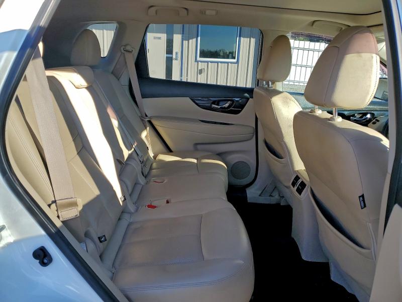 Aukcja sprzedaży 2018 Nissan Rogue, vin: JN8AT2MV8JW304922, numer aukcji: 95546825