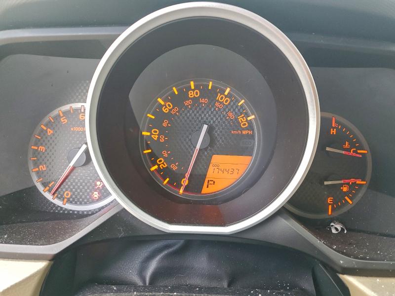 Aukcja sprzedaży 2011 Toyota 4runner, vin: JTEZU5JRXB5032865, numer aukcji: 95901195