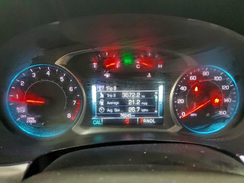 Aukcja sprzedaży 2019 Chevrolet Traverse, vin: 1GNEVGKW3KJ103841, numer aukcji: 96270325