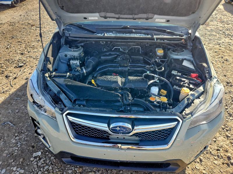 Продажа на аукционе авто 2016 Subaru Crosstrek, vin: JF2GPALC2GH208271, номер лота: 95953375