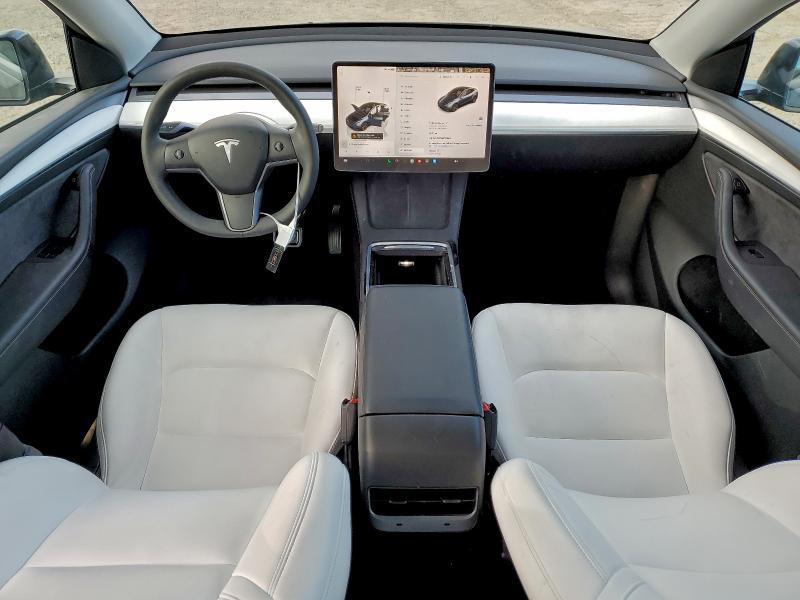 Aukcja sprzedaży 2025 Tesla Model Y, vin: 7SAYGDEE8SF276508, numer aukcji: 93972855