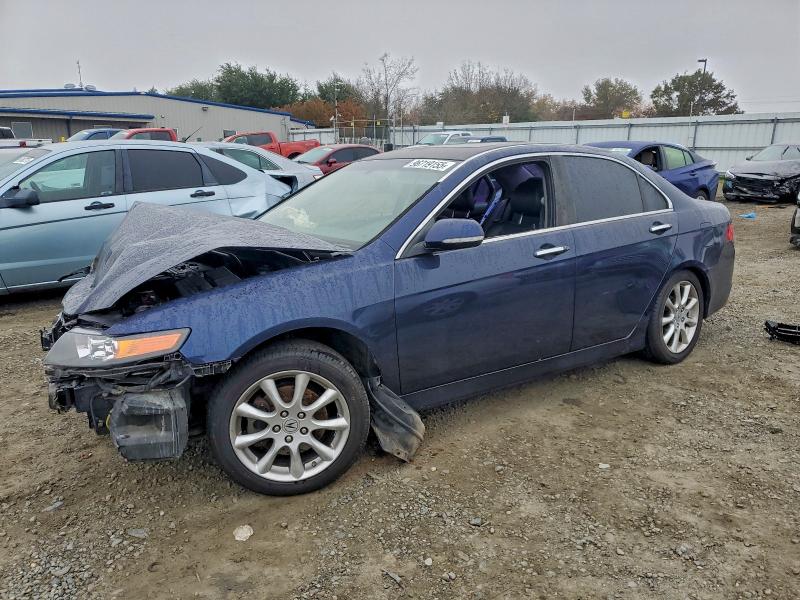 Auction sale of the 2008 Acura Tsx, vin: JH4CL96958C012782, lot number: 96719155