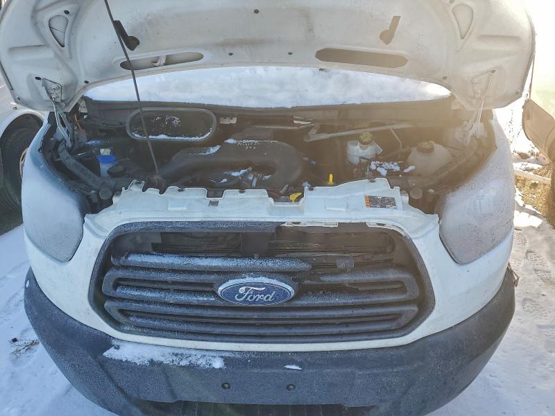Продаж на аукціоні авто 2018 Ford Transit, vin: 1FTYR2ZM5JKA01077, номер лоту: 77410215