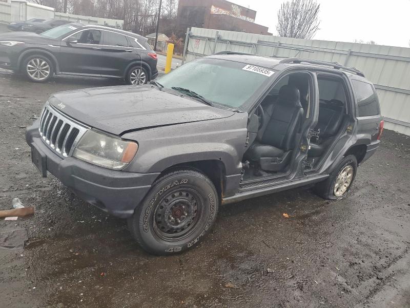 Продажа на аукционе авто 2003 Jeep Grand Cherokee, vin: 1J4GW48S13C501230, номер лота: 97105935
