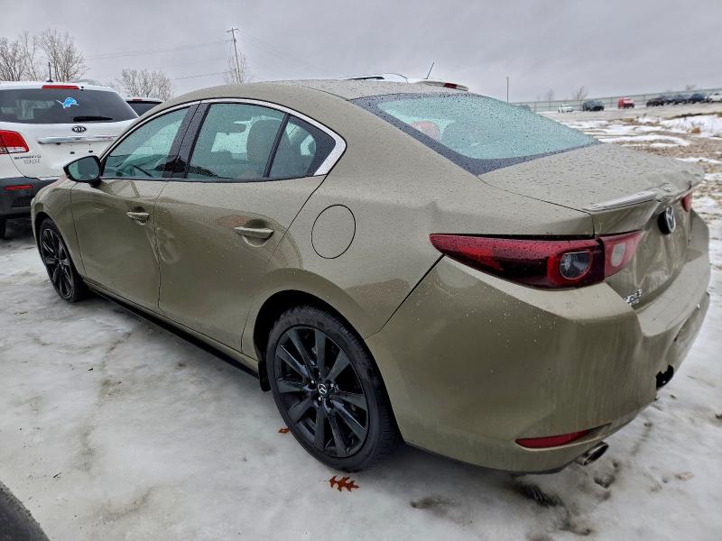 96995055 :رقم المزاد ، 3MZBPBXY6SM455203 vin ، 2025 Mazda 3 مزاد بيع