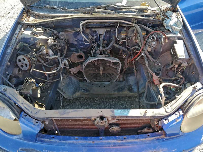 Продажа на аукционе авто 2003 Subaru Impreza, vin: JF1GD29673G500616, номер лота: 96400405