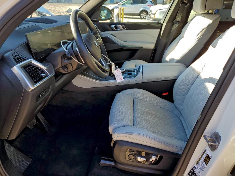 Продаж на аукціоні авто 2025 Bmw X5 Xdrive4, vin: 5UX23EU07S9Y99962, номер лоту: 95403835