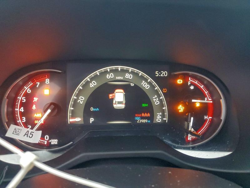 Продаж на аукціоні авто 2025 Toyota Rav4, vin: 2T3W1RFV7SW406810, номер лоту: 95173455