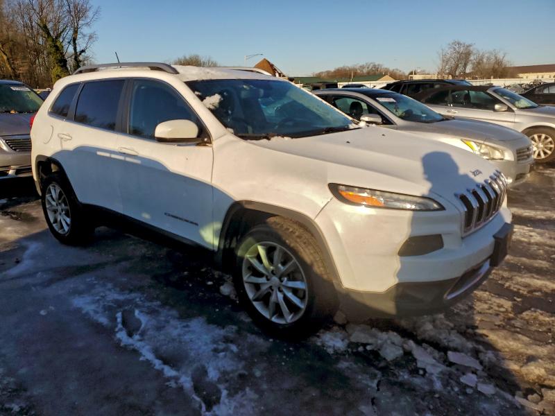 Продажа на аукционе авто 2018 Jeep Cherokee, vin: 1C4PJMDB9JD598131, номер лота: 97495795