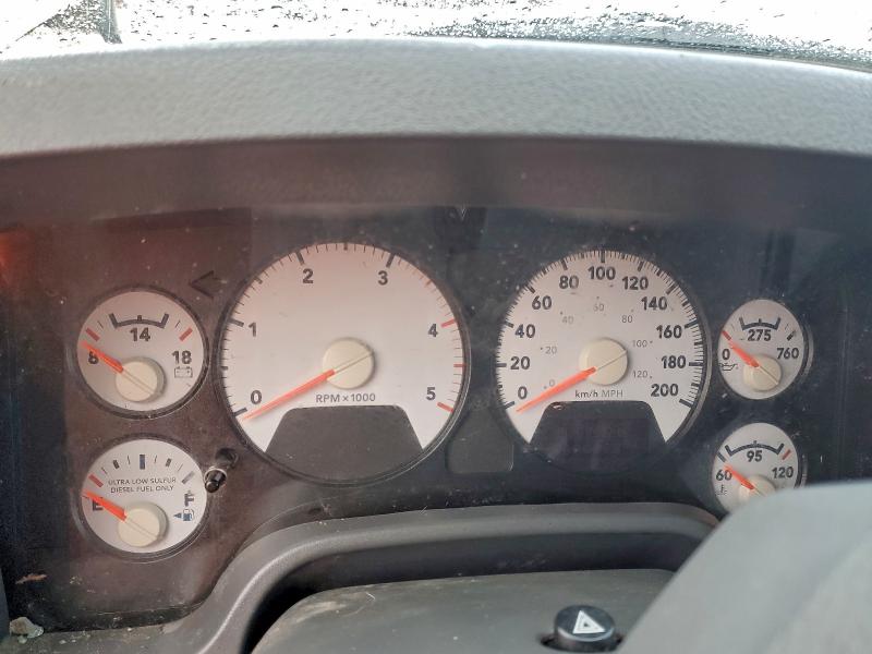 97197535 :رقم المزاد ، 3D7KS28A48G170290 vin ، 2008 Dodge Ram 2500 مزاد بيع