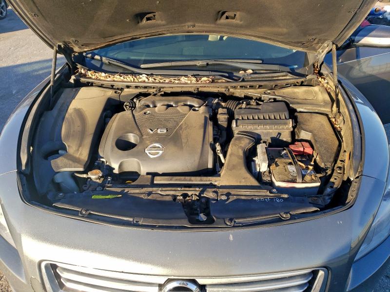 Продаж на аукціоні авто 2014 Niss Maxima, vin: 1N4AA5AP5EC435697, номер лоту: 97346815