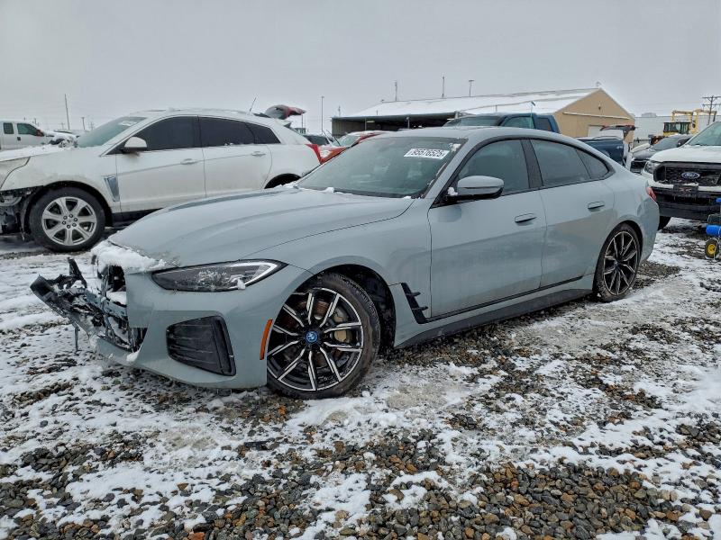 Aukcja sprzedaży 2024 Bmw I4 Xdrive, vin: WBY83FB03RFS88261, numer aukcji: 95576525