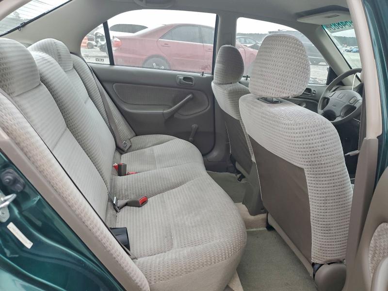 Продажа на аукционе авто 2000 Honda Civic, vin: 2HGEJ6611YH605319, номер лота: 96954885