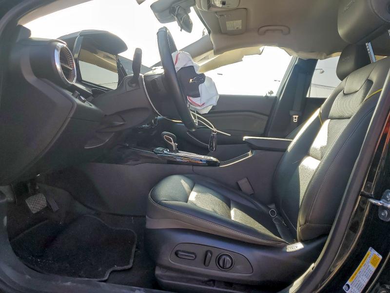 98083095 :رقم المزاد ، KL77LKEP3SC079623 vin ، 2025 Chevrolet Trax مزاد بيع