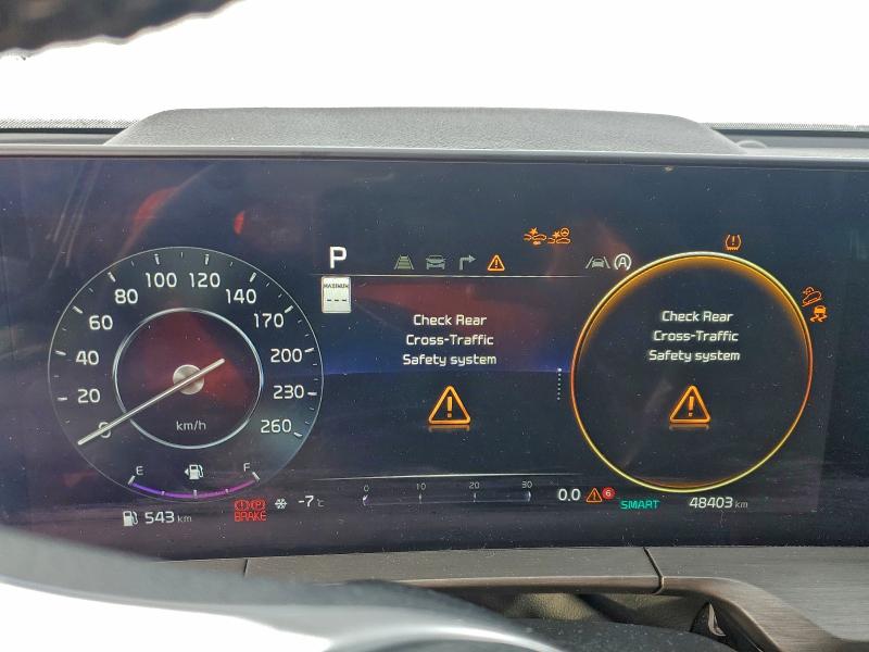 Продажа на аукционе авто 2023 Kia Telluride, vin: 5XYP5DGC7PG383494, номер лота: 95827645