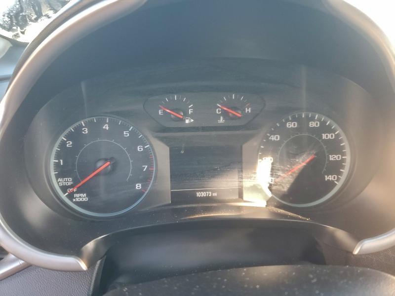 95913145 :رقم المزاد ، 1G1ZD5ST0NF155998 vin ، 2022 Chevrolet Malibu مزاد بيع